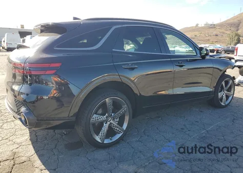 2022 Genesis Gv70 Base from USA, damaged, VIN KMUMADTB4NU049167